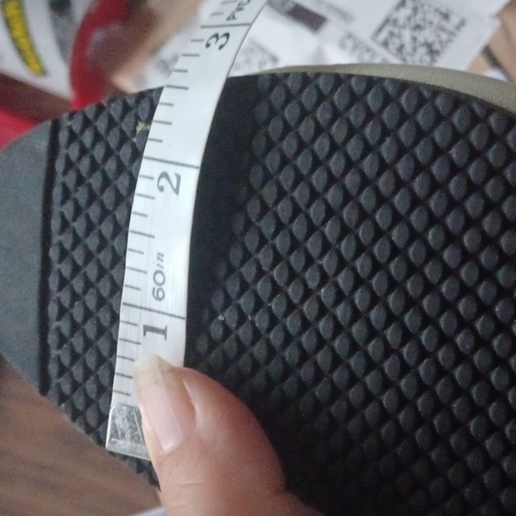 DANEXX 80s 90s Bone Leather Laceup Granny Boots | Beige Leather Ankle Boots - Picture 10 of 10